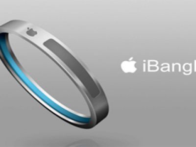 iBangle, czy tak będzie wyglądać nowy iPod?